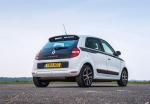 Renault Twingo Dynamique S 2015 года